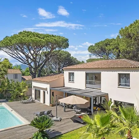Architect-designed In Gassin Pool Utter Peace And Quiet Saint-Tropez