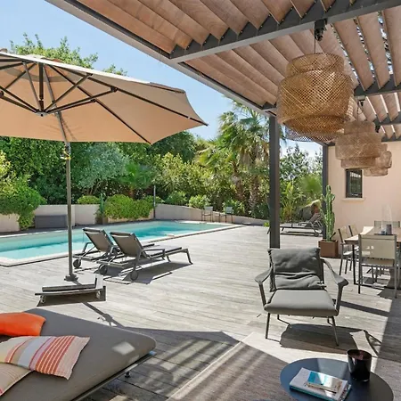 Holiday home Architect-designed In Gassin Pool Utter Peace And Quiet Saint-Tropez