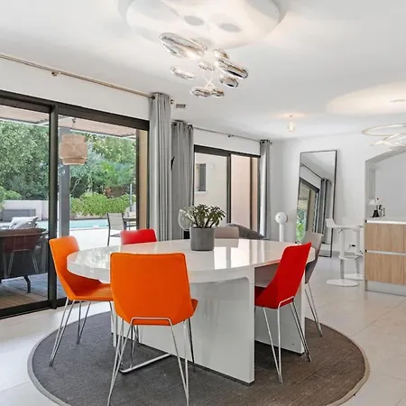 Holiday home Architect-designed In Gassin Pool Utter Peace And Quiet *