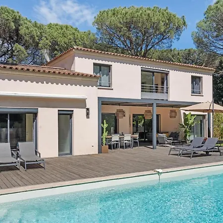 Architect-designed In Gassin Pool Utter Peace&quiet *