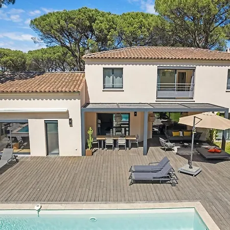 Holiday home Architect-designed In Gassin Pool Utter Peace And Quiet Saint-Tropez