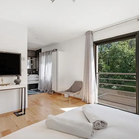 Holiday home Architect-designed In Gassin Pool Utter Peace And Quiet *