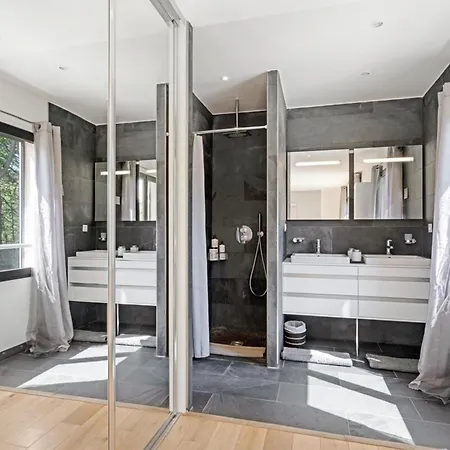 Holiday home Architect-designed In Gassin Pool Utter Peace And Quiet Saint-Tropez